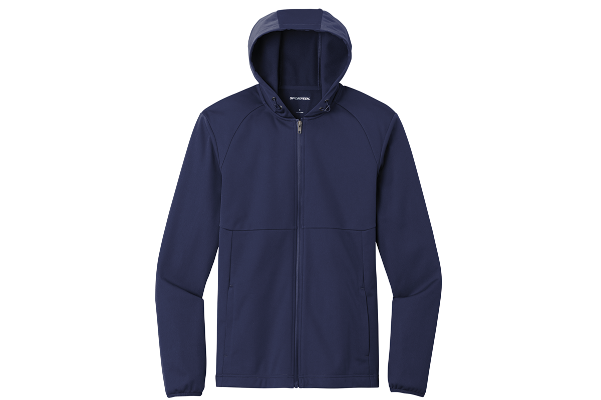 ST980 Sport-Tek® Hooded Soft Shell Jacket