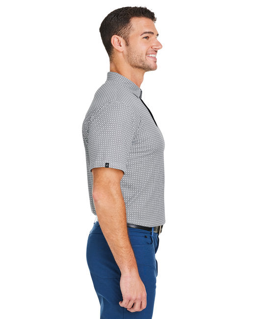 SW2200 Swannies Golf Men's Tanner Printed Polo