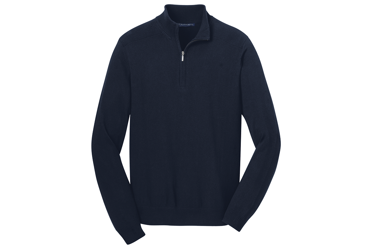 SW290 Port Authority® 1/2-Zip Sweater