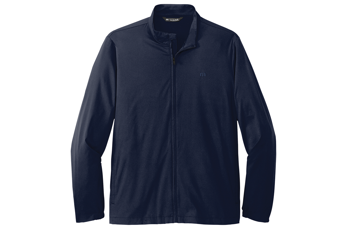 TM1MU422 TravisMathew Surfside Full-Zip Jacket