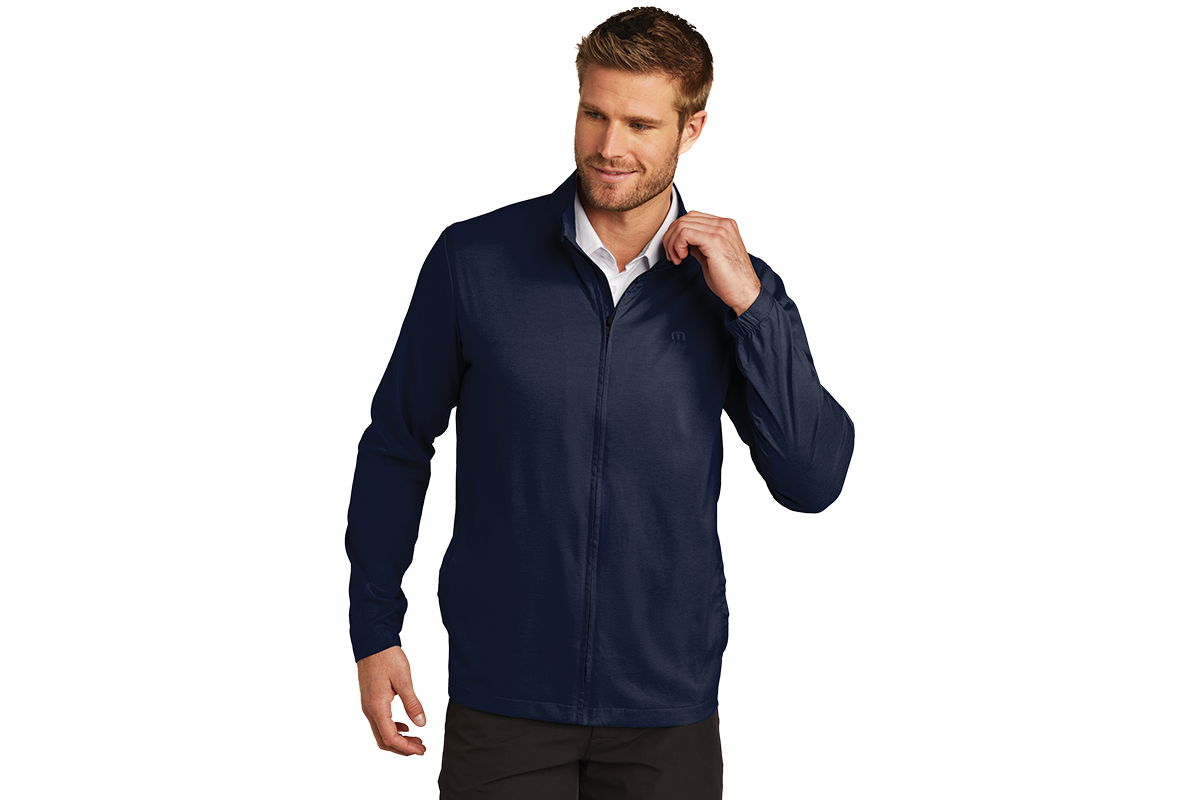 TM1MU422 TravisMathew Surfside Full-Zip Jacket