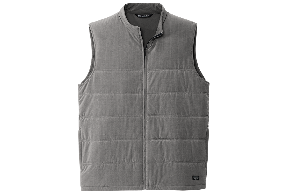 TM1MW453 TravisMathew Cold Bay Vest