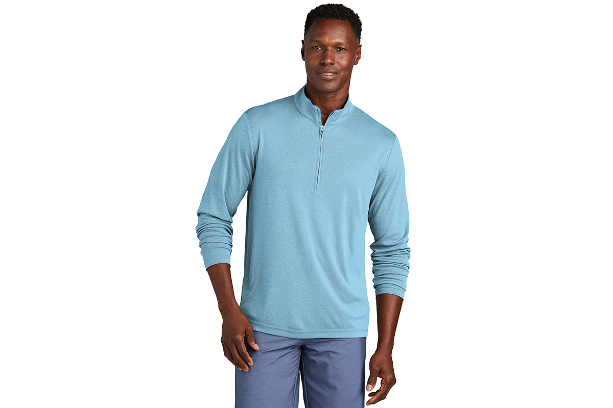 TM1MY397 TravisMathew Coto Performance 1/4-Zip