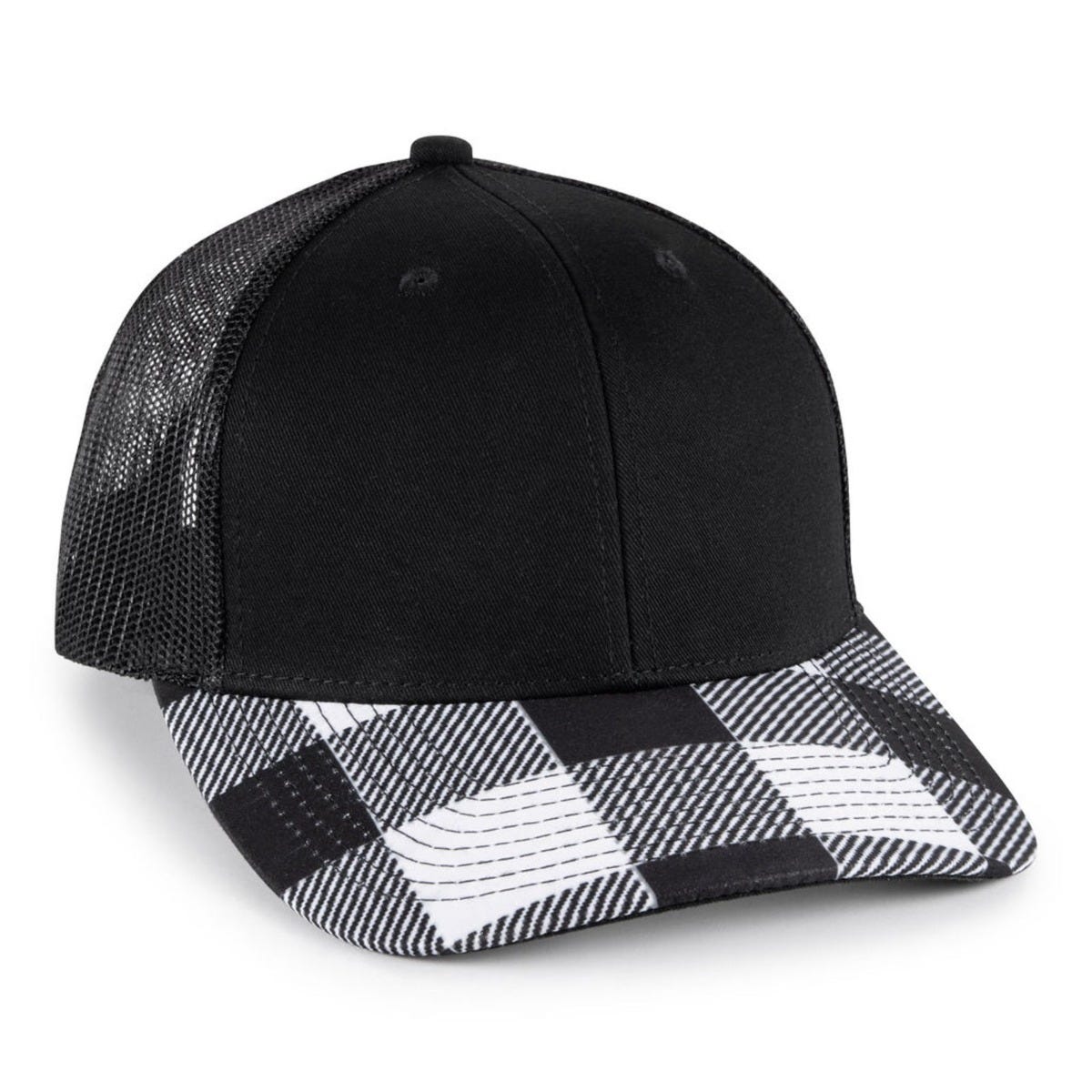 OC771P Premium Modern Trucker Hat