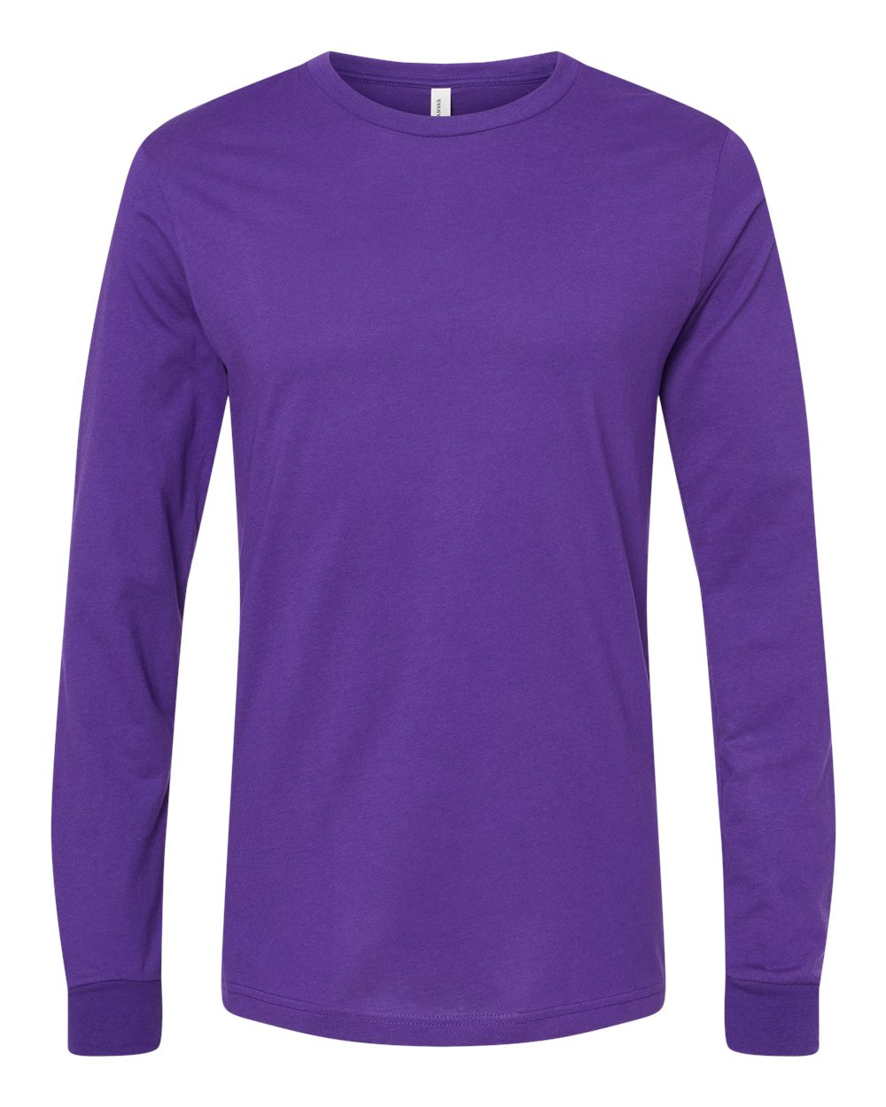 BELLA + CANVAS - Jersey Long Sleeve Tee - 3501- XS - 4XL