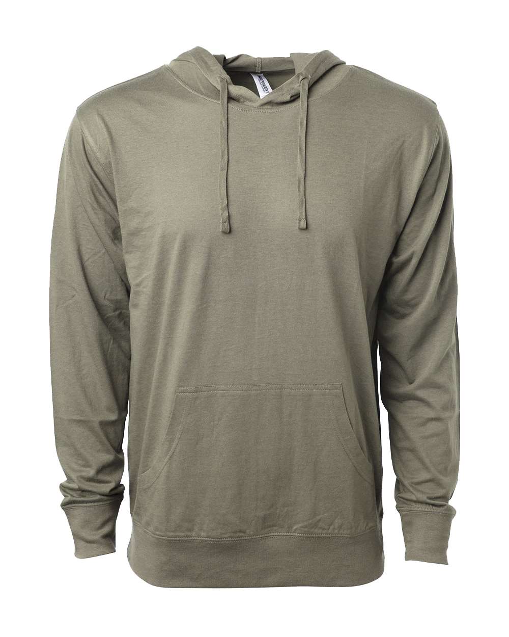 Independent Trading Co. - Lightweight Hooded Pullover T-Shirt - SS150J