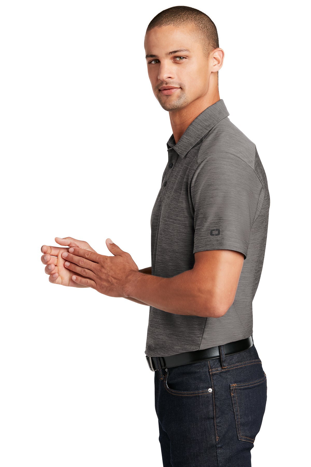 OG143 OGIO ® Slate Polo