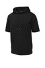 ST251 Sport-Tek ® Sport-Wick ® Fleece Short Sleeve Hooded Pullover