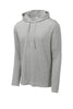 ST406 Sport-Tek ® PosiCharge ® Tri-Blend Wicking Long Sleeve Hoodie - LIGHTWEIGHT