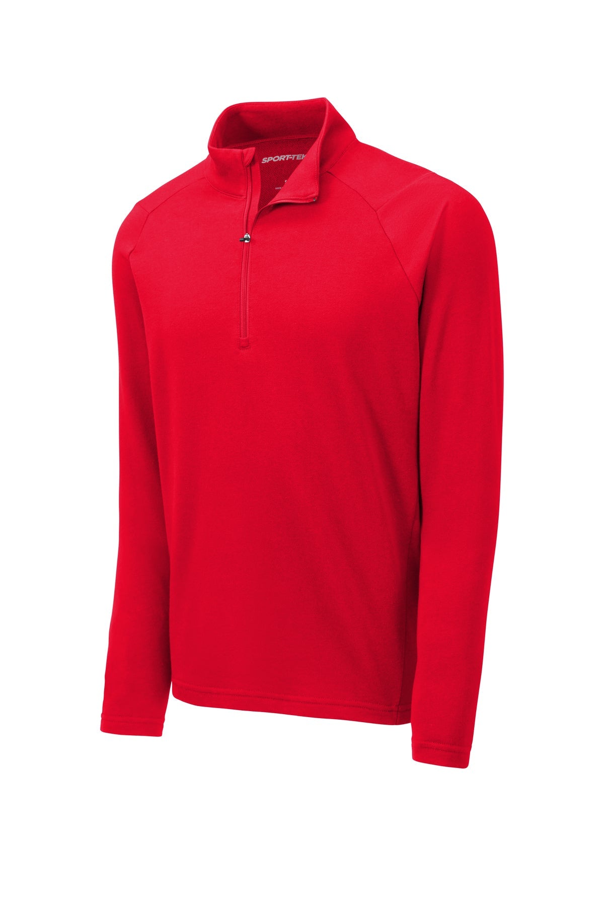 ST273 Sport-Tek® Lightweight French Terry 1/4-Zip Pullover