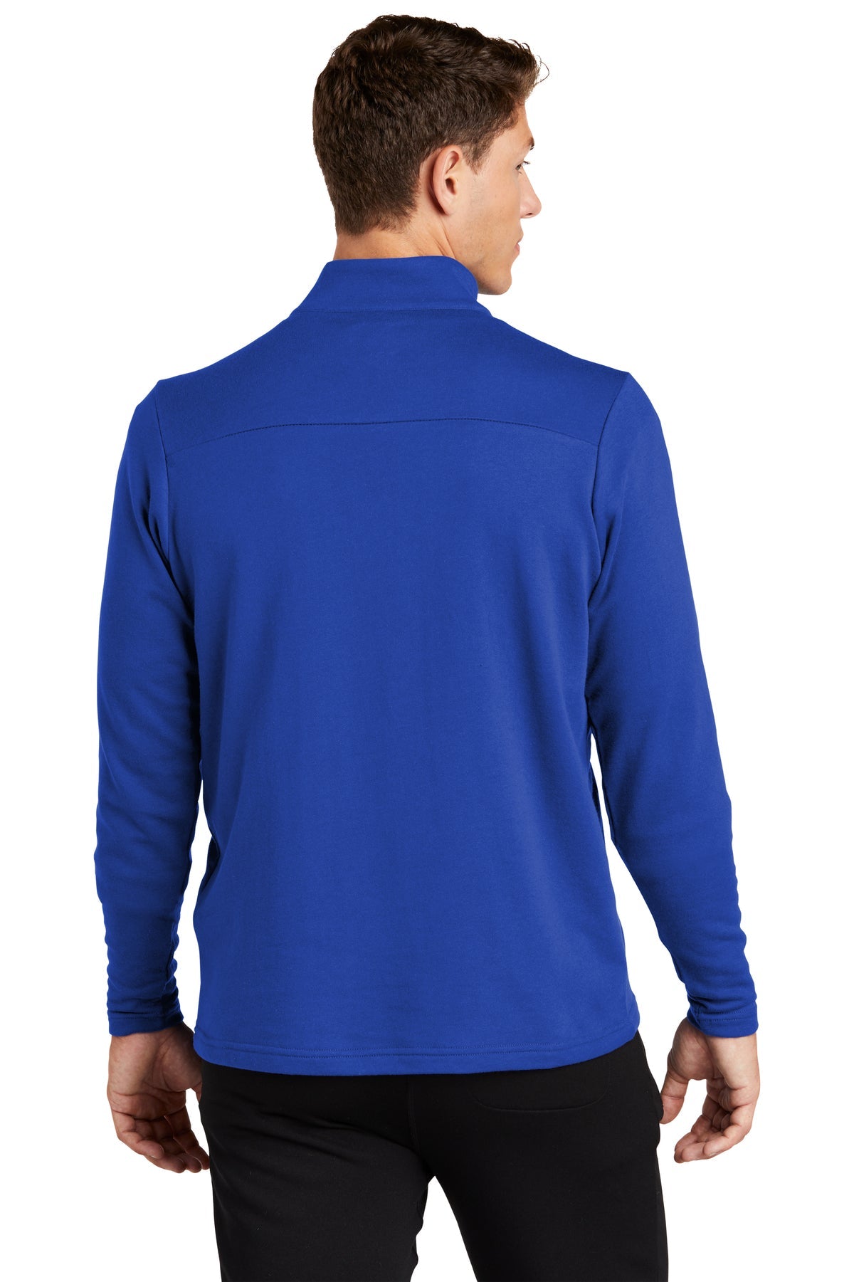 ST273 Sport-Tek® Lightweight French Terry 1/4-Zip Pullover