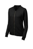 LST274 Sport-Tek® Ladies Lightweight French Terry Bomber