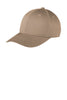C801 Port Authority ® Snapback Fine Twill Cap