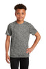 YST460 Sport-Tek ® Youth Digi Camo Tee