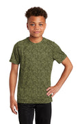 YST460 Sport-Tek ® Youth Digi Camo Tee