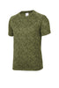 YST460 Sport-Tek ® Youth Digi Camo Tee