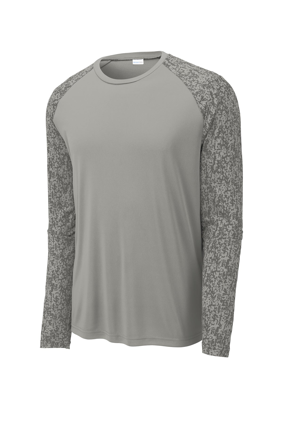 ST460LS Sport-Tek ® Long Sleeve Digi Camo Tee