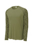 ST460LS Sport-Tek ® Long Sleeve Digi Camo Tee
