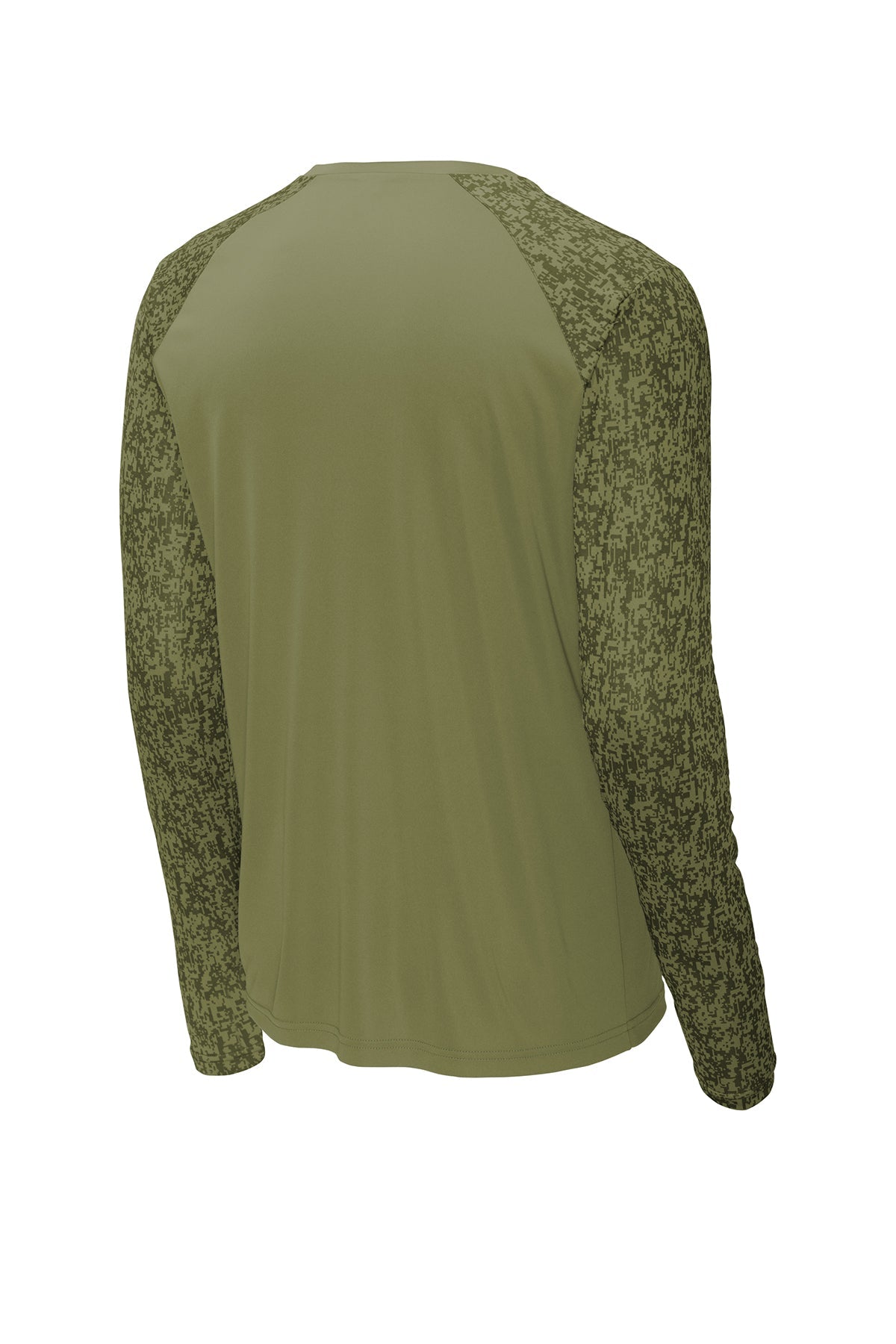 ST460LS Sport-Tek ® Long Sleeve Digi Camo Tee