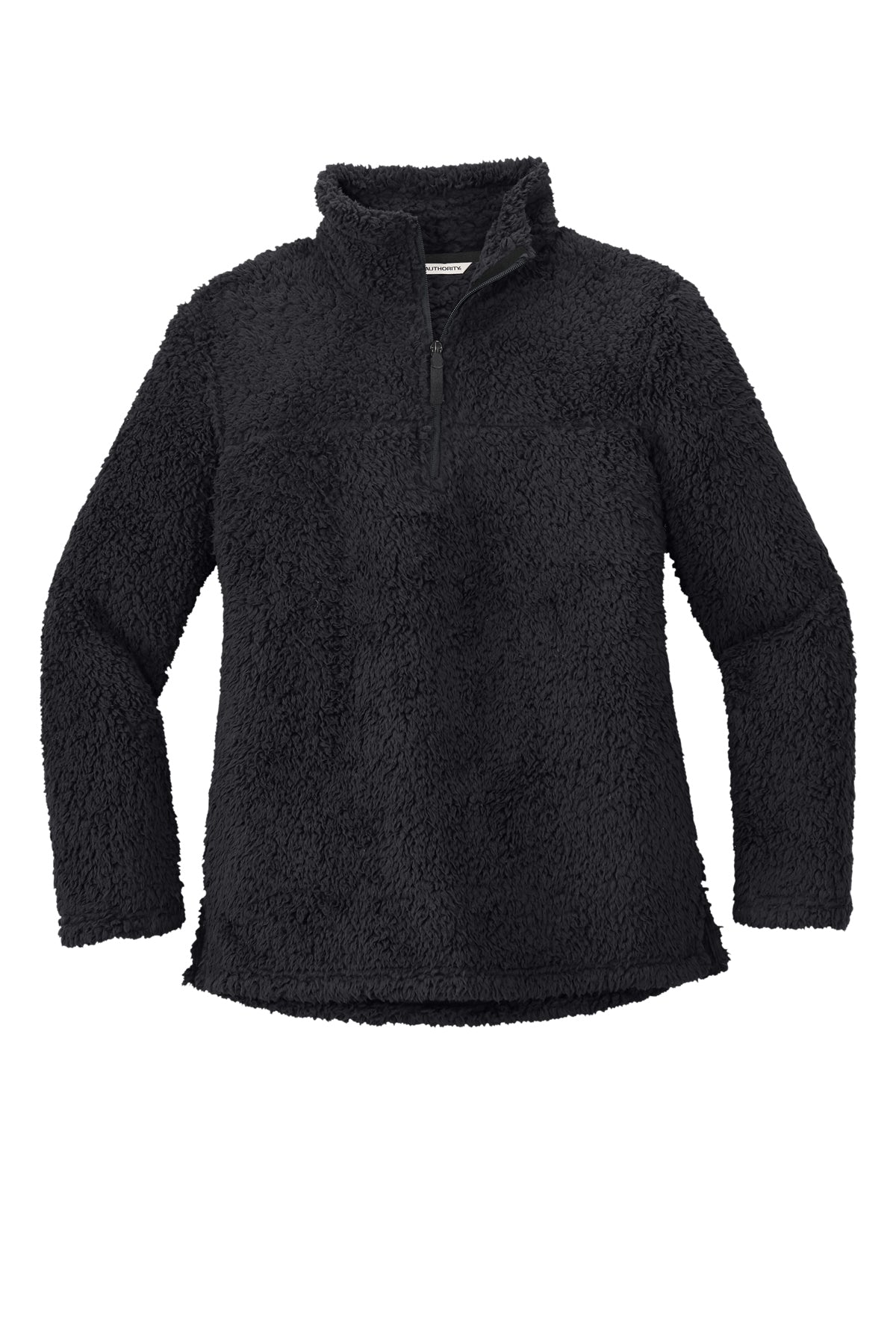 L130 Port Authority® Ladies Cozy 1/4-Zip Fleece