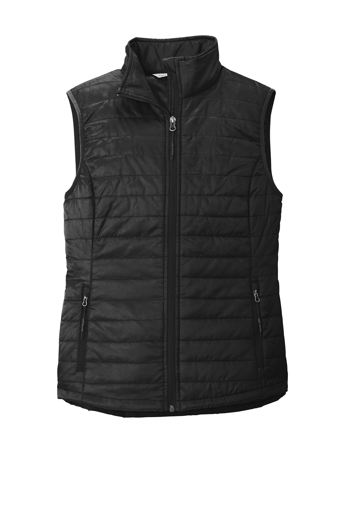 L851 Port Authority® Ladies Packable Puffy Vest