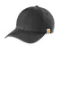 CT103938 Carharttâ® Cotton Canvas Cap
