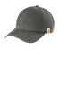 CT103938 Carharttâ® Cotton Canvas Cap