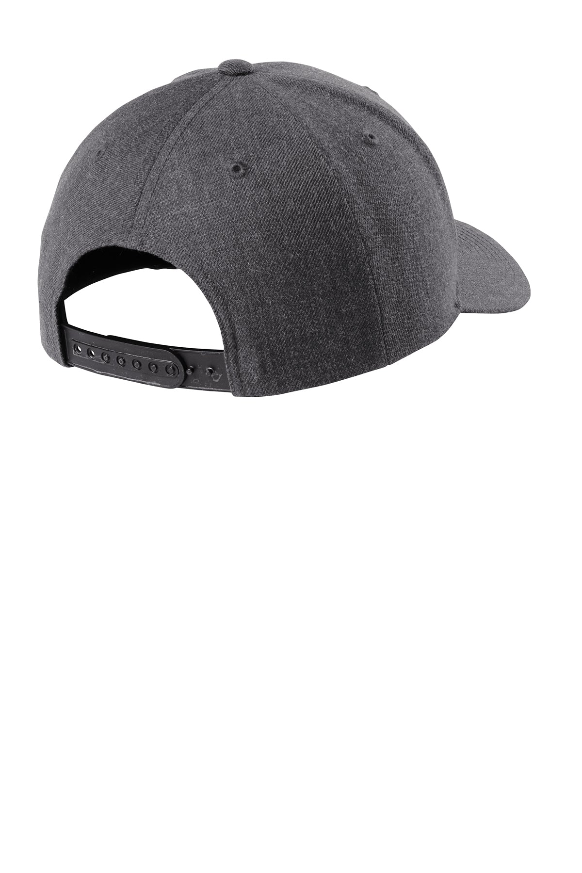 STC43 Sport-Tekâ® Yupoongâ® Curve Bill Snapback Cap