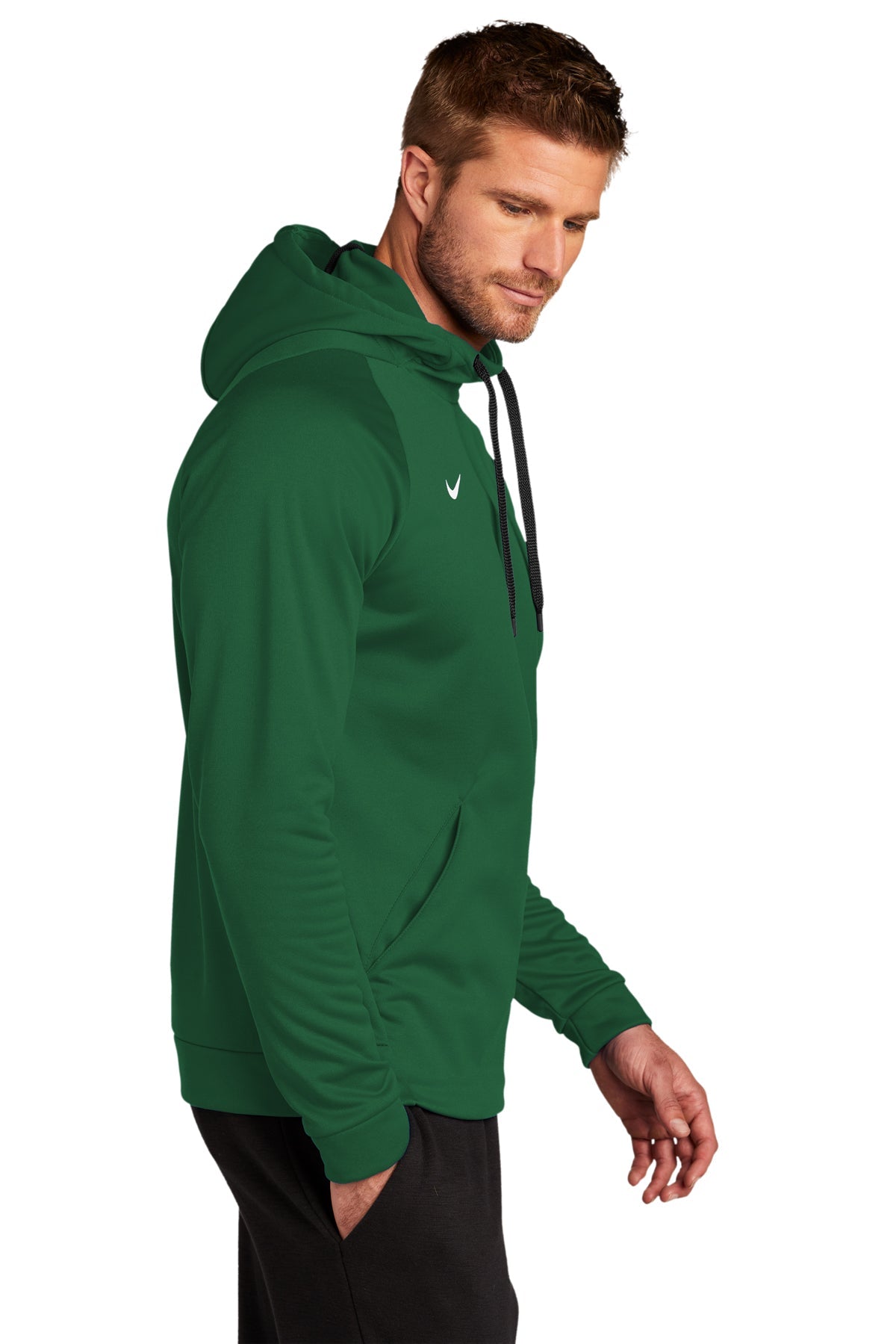 CN9473 Nike Therma-FIT Pullover Fleece Hoodie