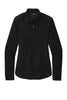 EB227 Eddie Bauer® Ladies 1/2-Zip Microfleece Jacket