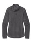 EB227 Eddie Bauer® Ladies 1/2-Zip Microfleece Jacket