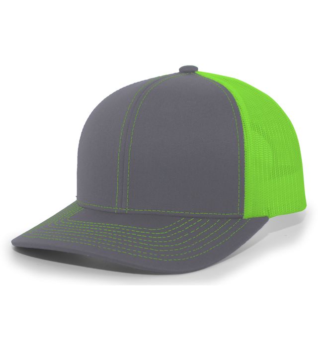 104C Trucker Snapback Cap