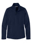 L239 Port Authority® Ladies Grid Fleece Jacket