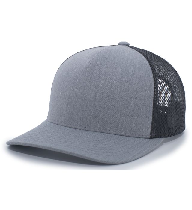 5-Panel Trucker Snapback Cap