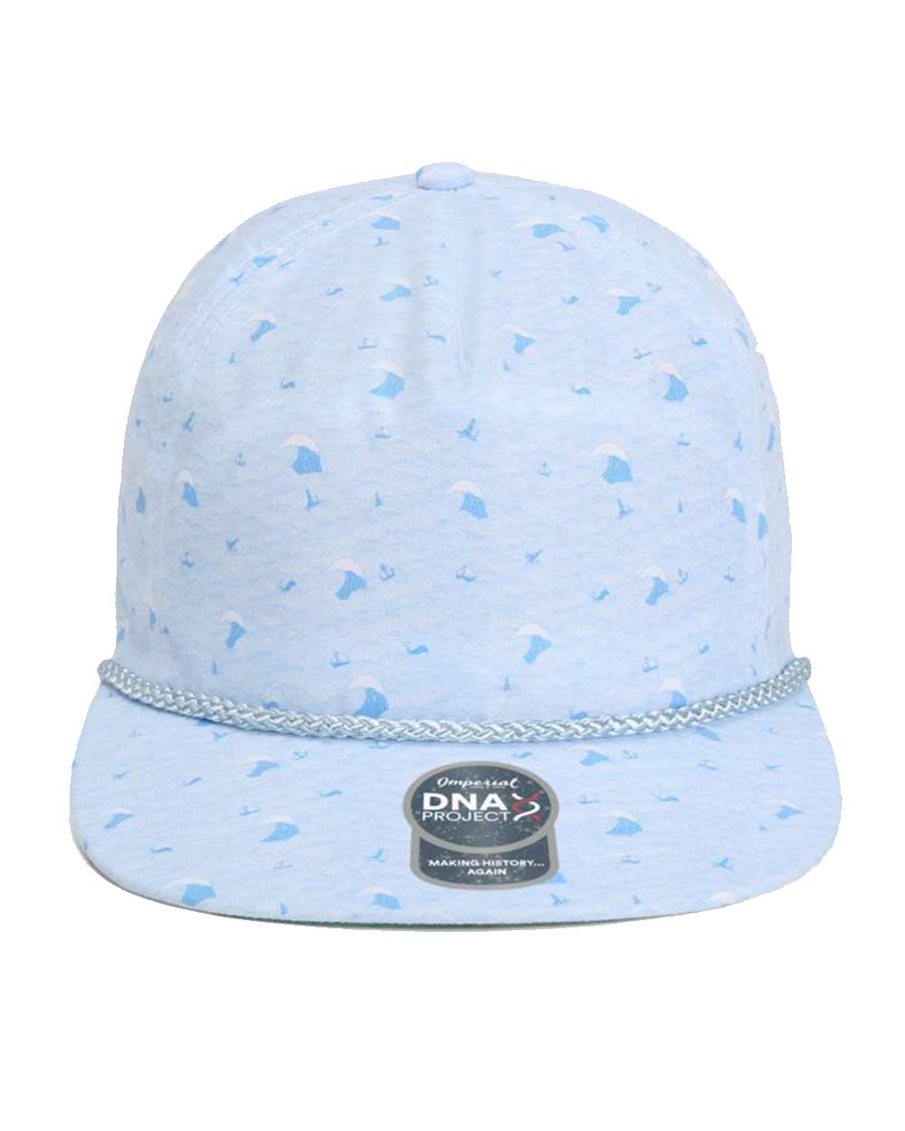 Imperial - The Aloha Rope Cap - DNA010