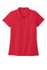 LK810 Port Authority® Ladies SuperPro React™ Polo XS–4XL