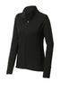 LST560 Sport-Tek ® Ladies Sport-Wick ® Flex Fleece Full-Zip