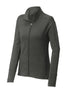 LST560 Sport-Tek ® Ladies Sport-Wick ® Flex Fleece Full-Zip