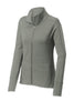 LST560 Sport-Tek ® Ladies Sport-Wick ® Flex Fleece Full-Zip
