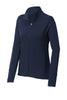 LST560 Sport-Tek ® Ladies Sport-Wick ® Flex Fleece Full-Zip