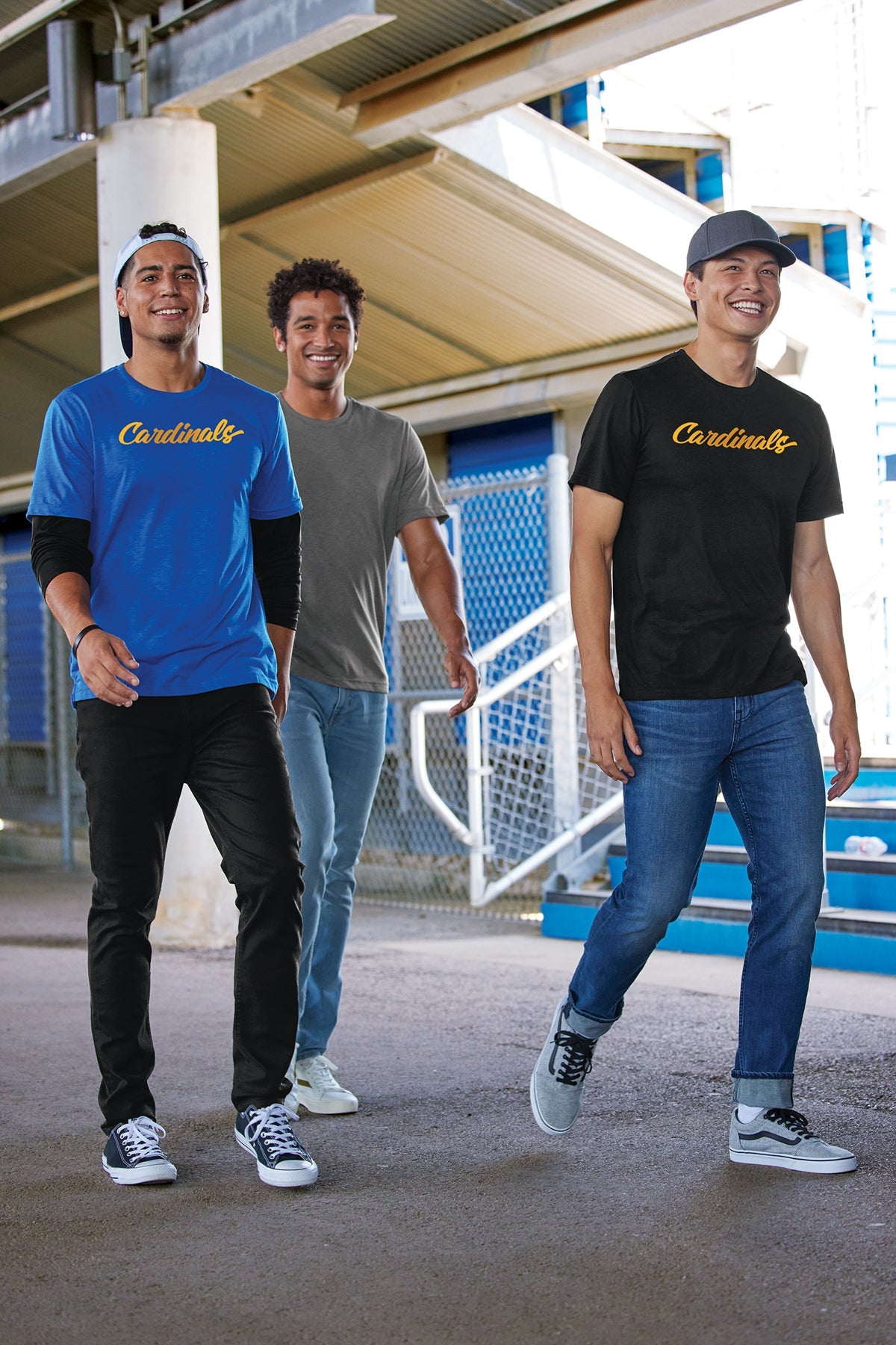 ST430 Sport-Tek ® PosiCharge ® Strive Tee