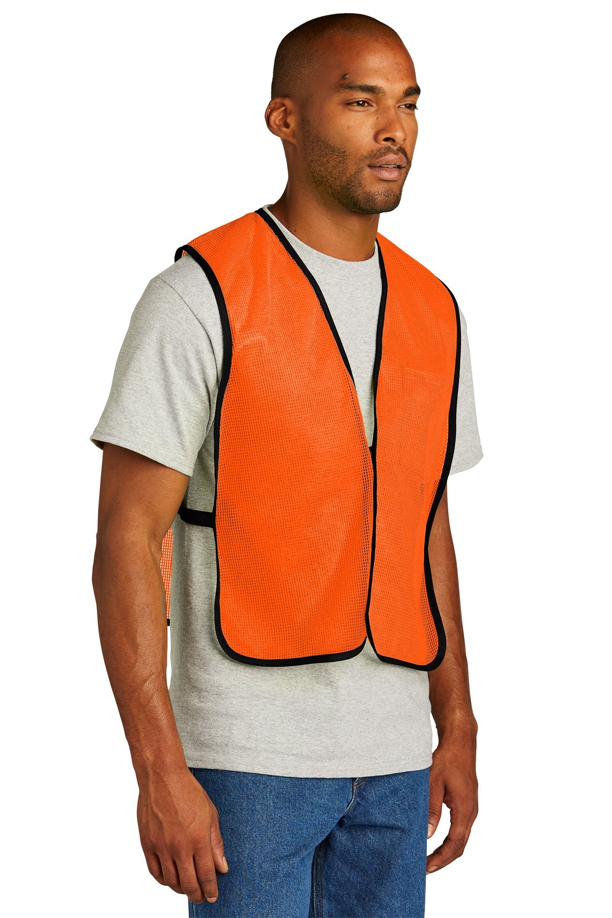 CSV01 CornerStone ® Enhanced Visibility Mesh Vest