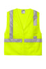 CSV102 CornerStone® ANSI 107 Class 2 Mesh Zippered Vest
