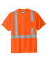 CS200 CornerStone® ANSI 107 Class 2 Mesh Tee