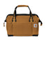 CT89240105 Carhartt® Foundry Series 14” Tool Bag