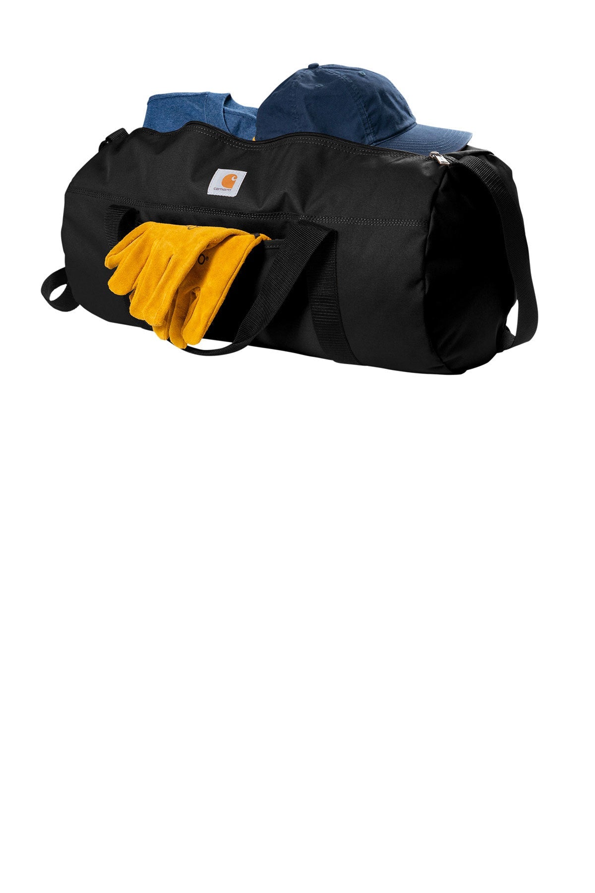 CT89105112 Carhartt® Canvas Packable Duffel with Pouch