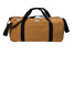 CT89105112 Carhartt® Canvas Packable Duffel with Pouch
