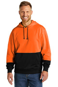 CSF01 CornerStone® Enhanced Visibility Fleece Pullover Hoodie