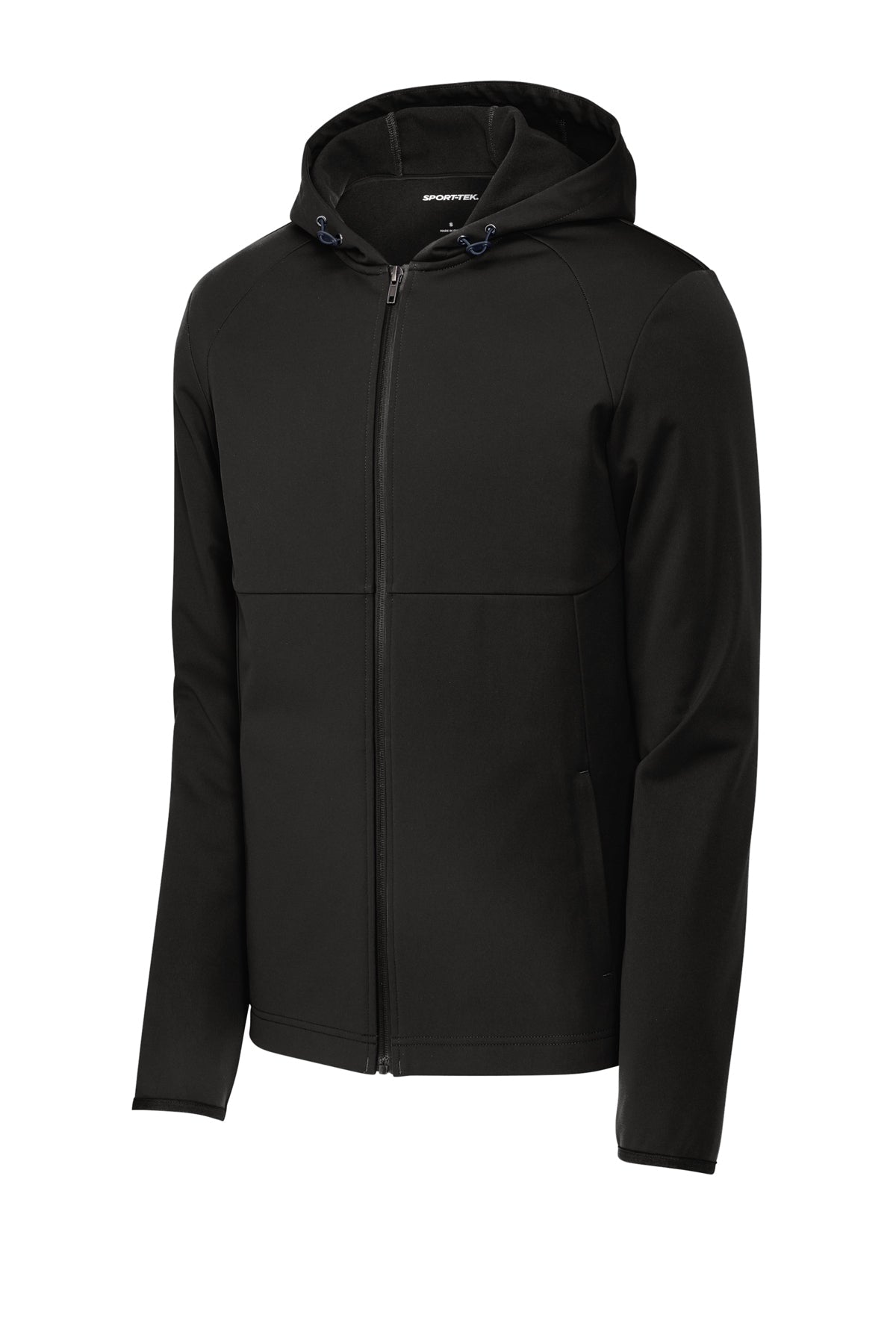 ST980 Sport-Tek® Hooded Soft Shell Jacket