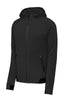 ST570 Sport-Tek® PosiCharge® Strive Hooded Full-Zip
